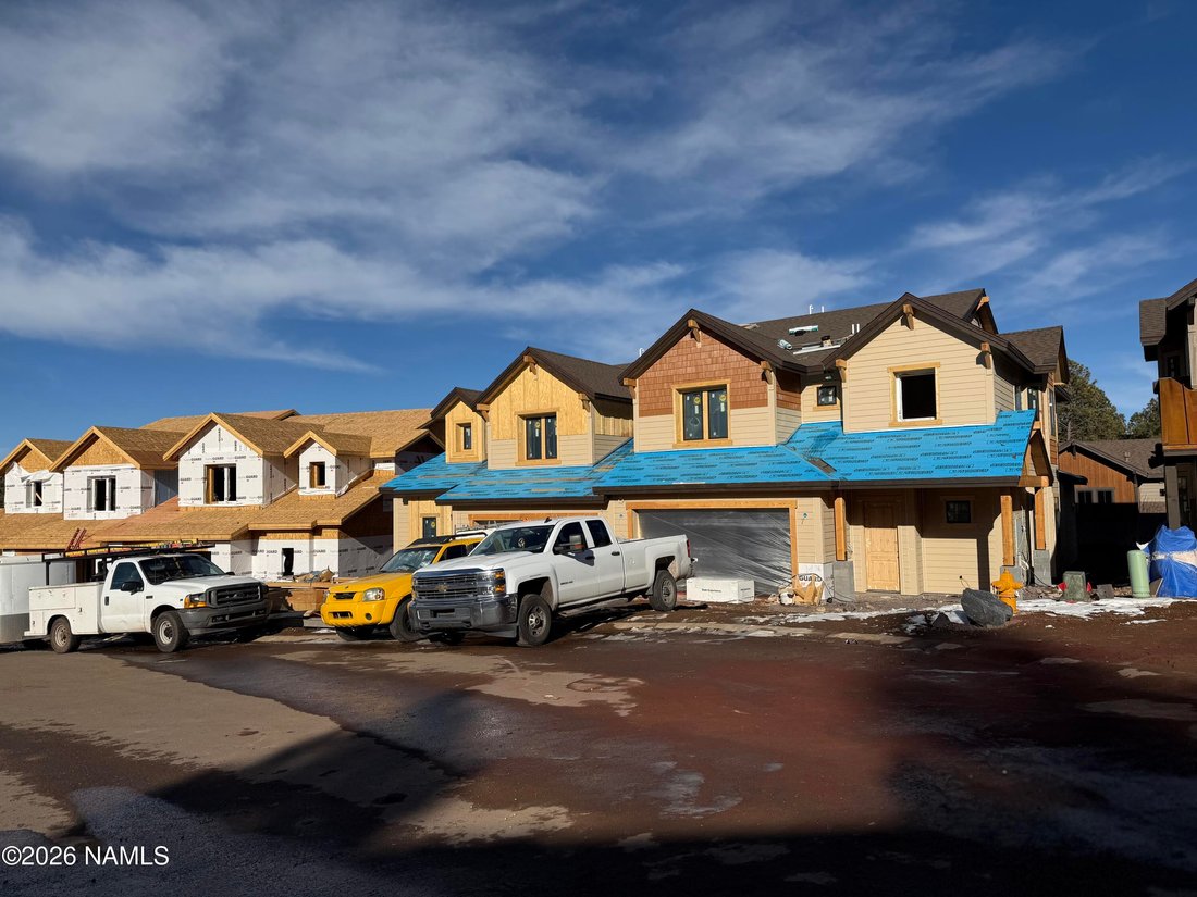 Townhouse in Flagstaff, Arizona, United States 1 - 17101839
