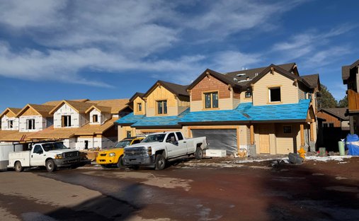 House in Flagstaff, Arizona, United States 1