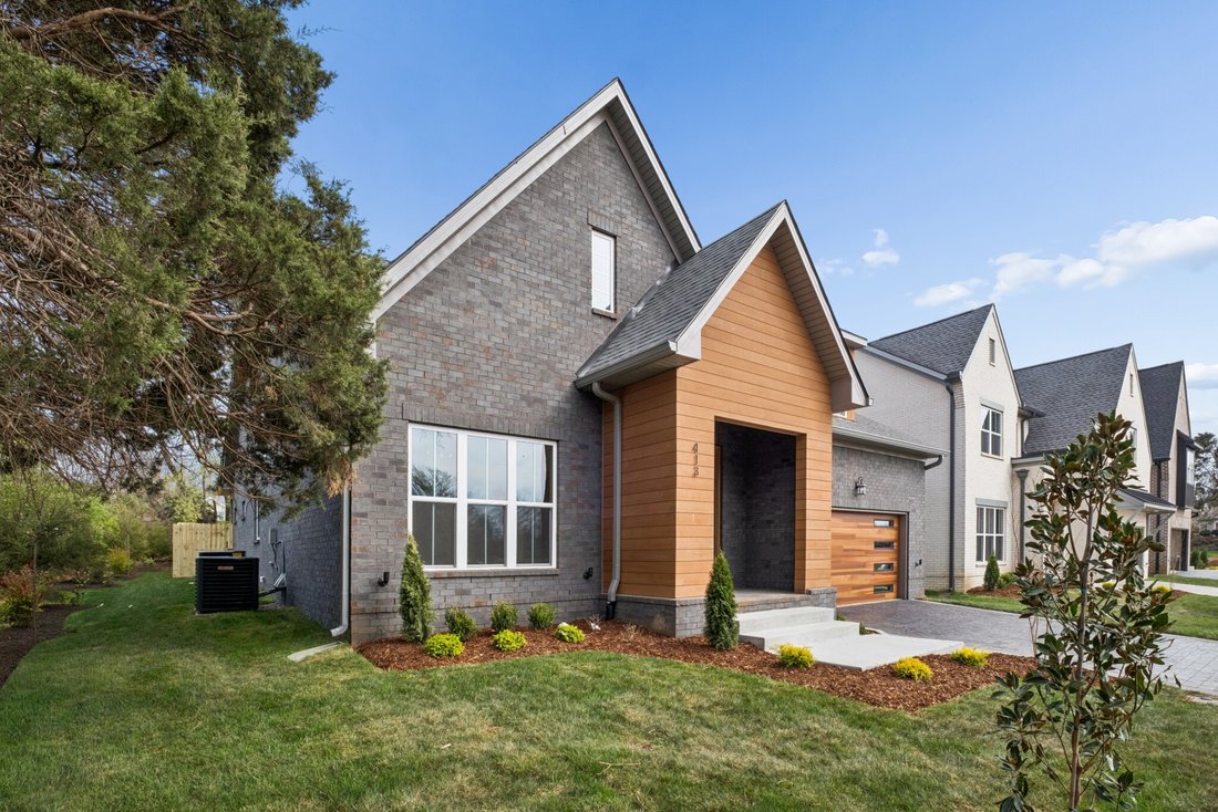 House in Nashville, Tennessee, United States 4 - 17504201