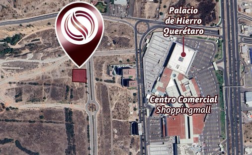 Land in Santiago de Querétaro, Santiago de Querétaro, Mexiko 1