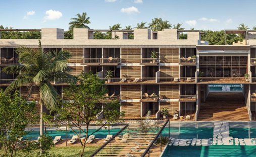 Penthouse in Playa del Carmen, Quintana Roo, Mexico 1