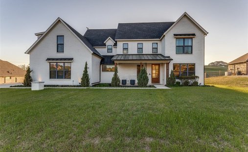 House in Fort Worth, Texas, United States 1