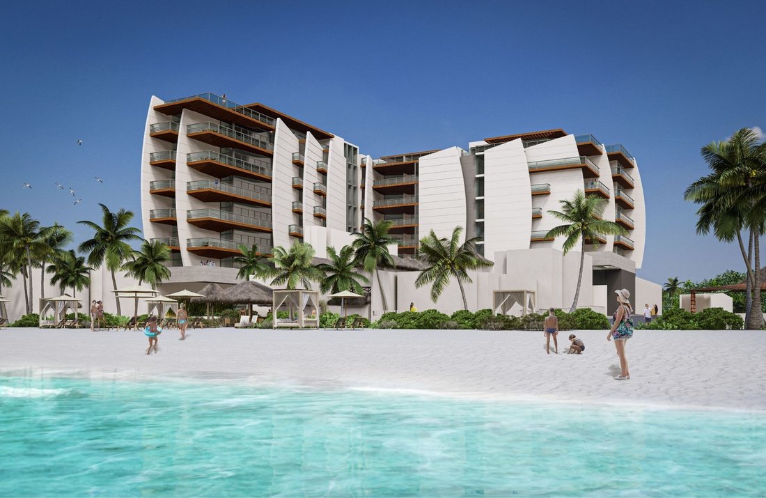 Apartment in Playa del Carmen, Quintana Roo, Mexico 2 - 17507431