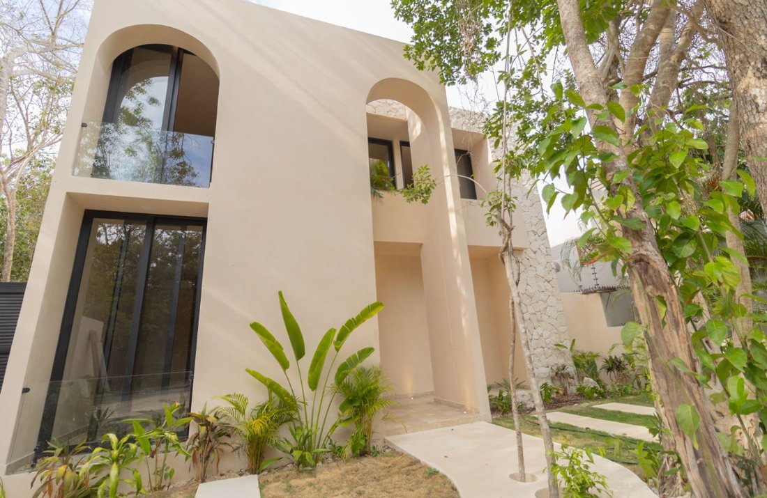Haus in Alma Tulum Hotel, Quintana Roo, Mexiko 2 - 17507947
