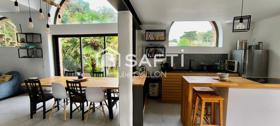 House in La Plaine-sur-Mer, Pays de la Loire, France 5 - 17511410