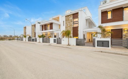 Haus in Livadia, Larnaka, Zypern 1