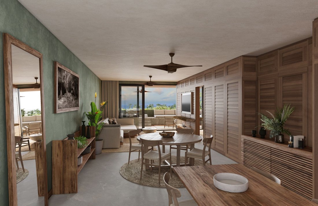 Apartment in Tankah Pueblo, Quintana Roo, Mexico 4 - 17507911