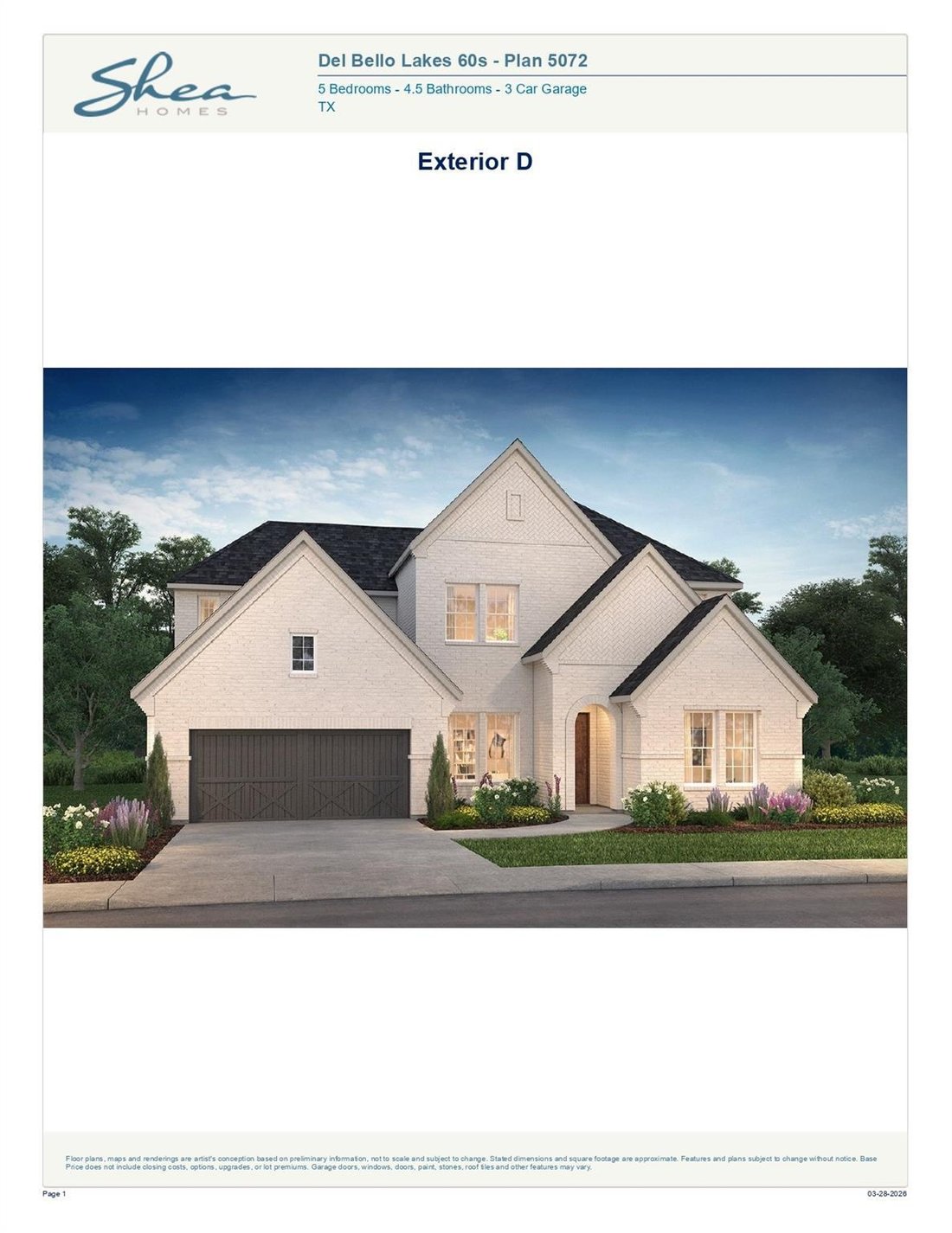 House in Manvel, Texas, United States 1 - 17511976