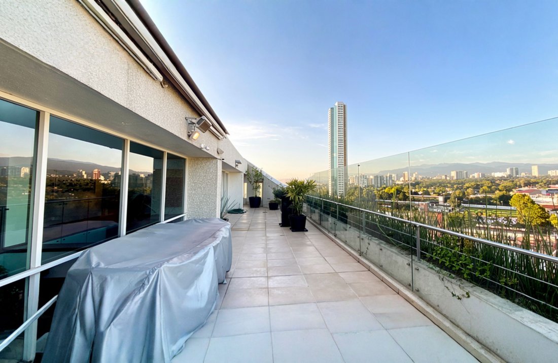 Apartment in Mexico City, Mexico 1 - 17505948