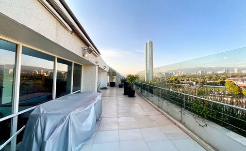 Penthouse à Mexico City, Mexique 1