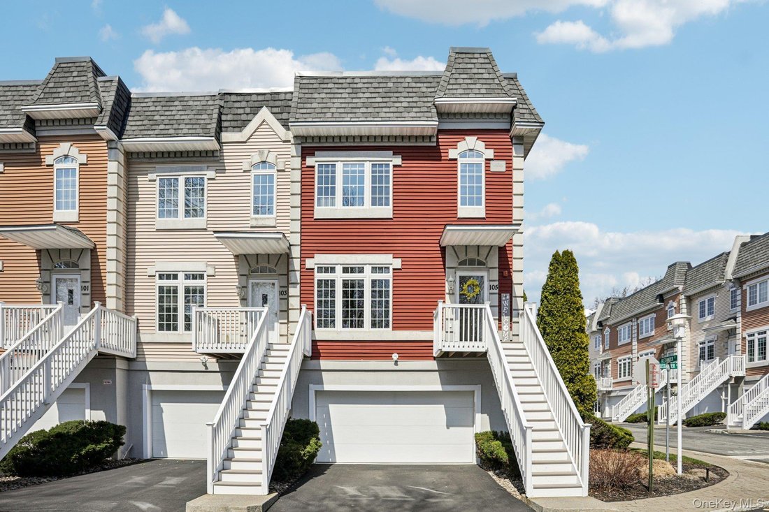 Condo in Nanuet, New York, United States 1 - 17503584
