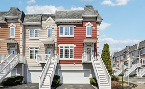 Eigentumswohnung in Nanuet, New York, Vereinigte Staaten 1