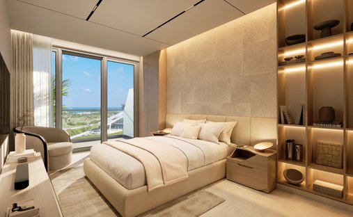 Wohnung in Cancún, Quintana Roo, Mexiko 1