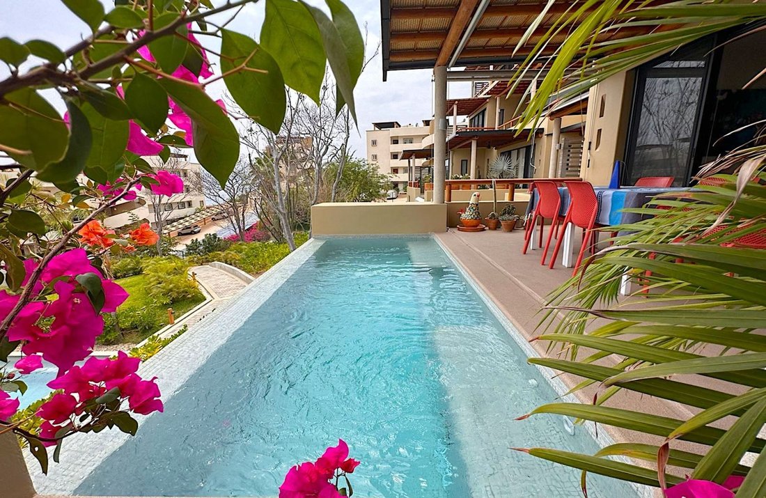 Apartment in El Arrocito, Oaxaca, Mexico 4 - 17507997