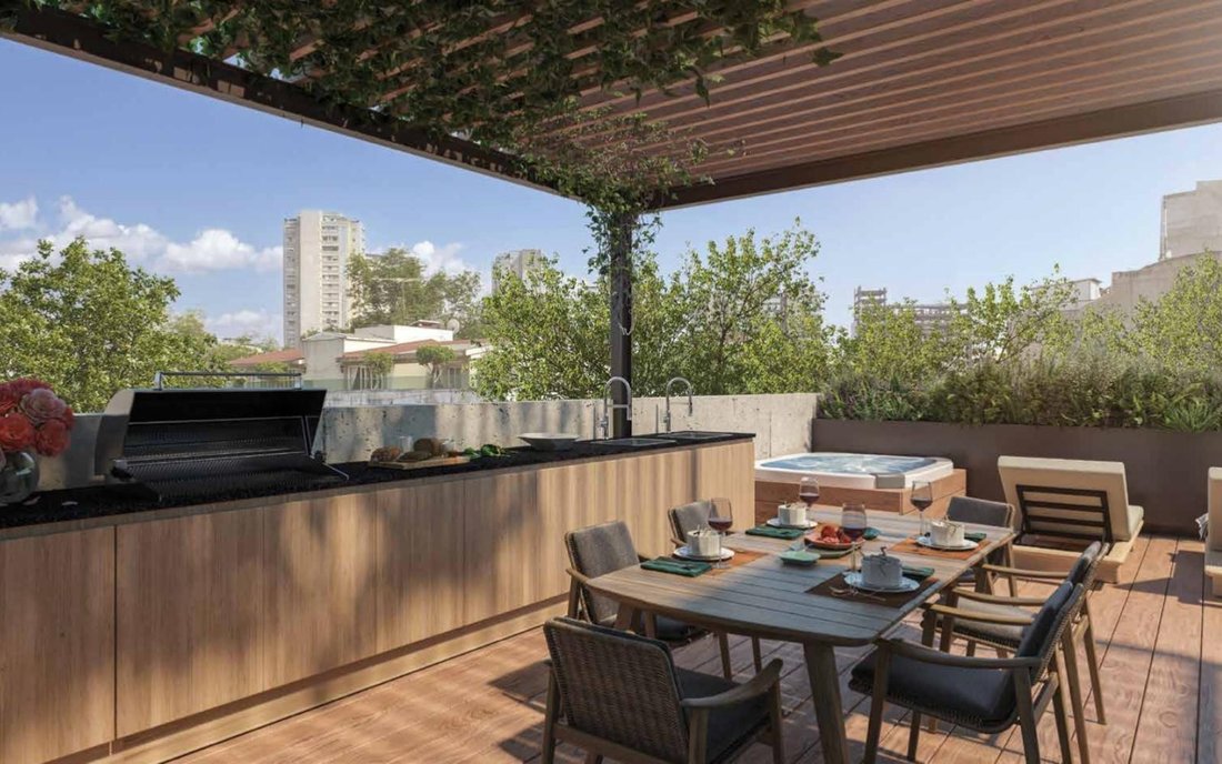 Apartment in Mexico City, Mexico 2 - 17506933