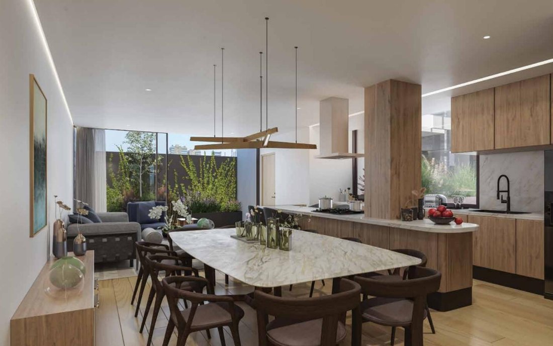 Apartment in Mexico City, Mexico 3 - 17506932