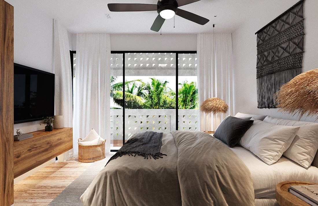 Apartment in Playa del Carmen, Quintana Roo, Mexico 3 - 17507420