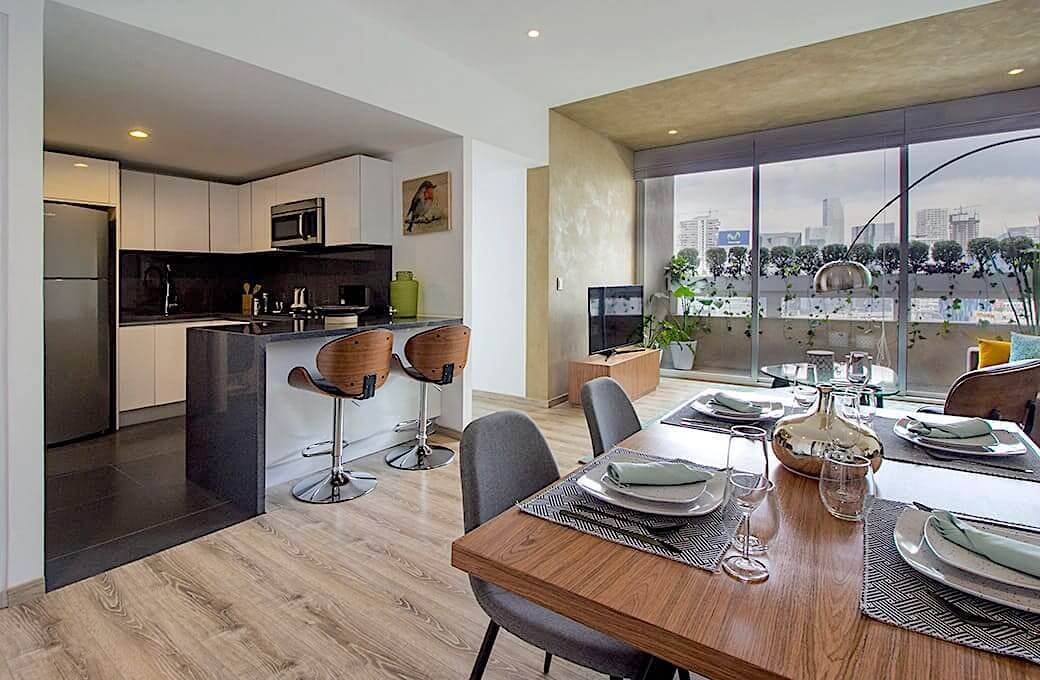 Apartment in Mexico City, Mexico 1 - 17506615