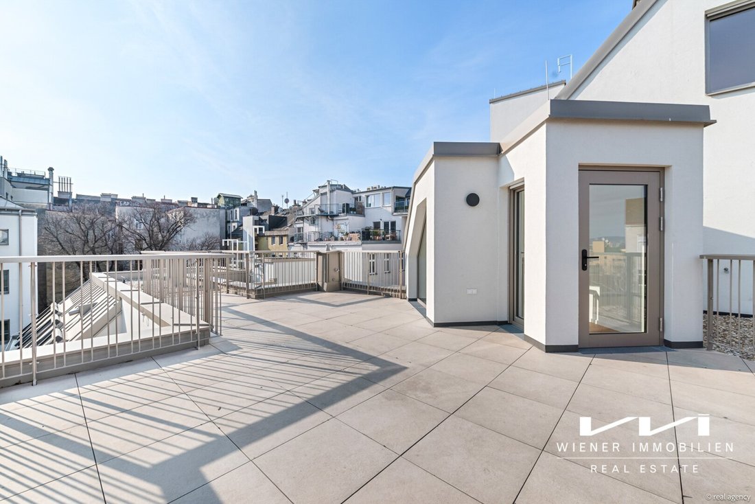 Penthouse in Vienna, Wien, Austria 3 - 16441644