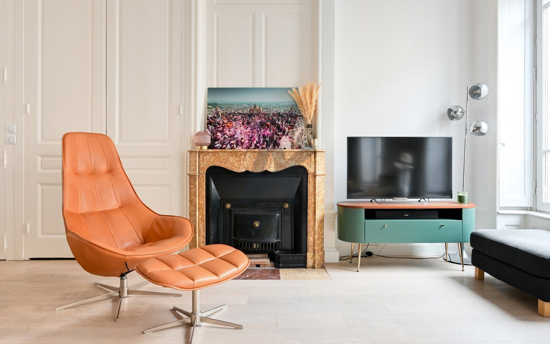 Apartment in Perralière, Lyon, Auvergne-Rhône-Alpes 4 - 17510727