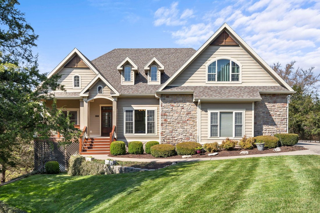 House in Branson West, Missouri, United States 1 - 17505147