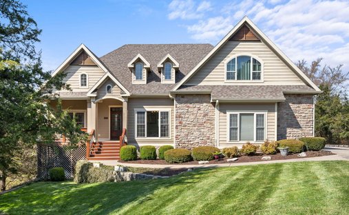 Maison à Branson West, Missouri, États-Unis 1