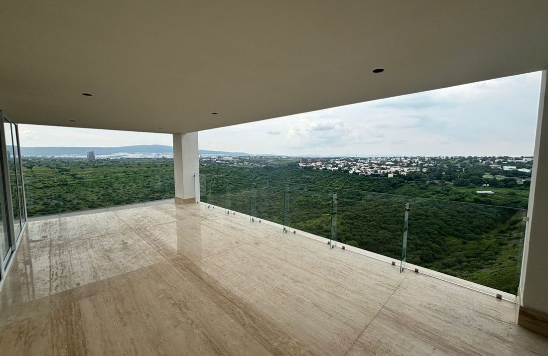 Apartment in Santiago de Querétaro, Querétaro, Mexico 1 - 17505325