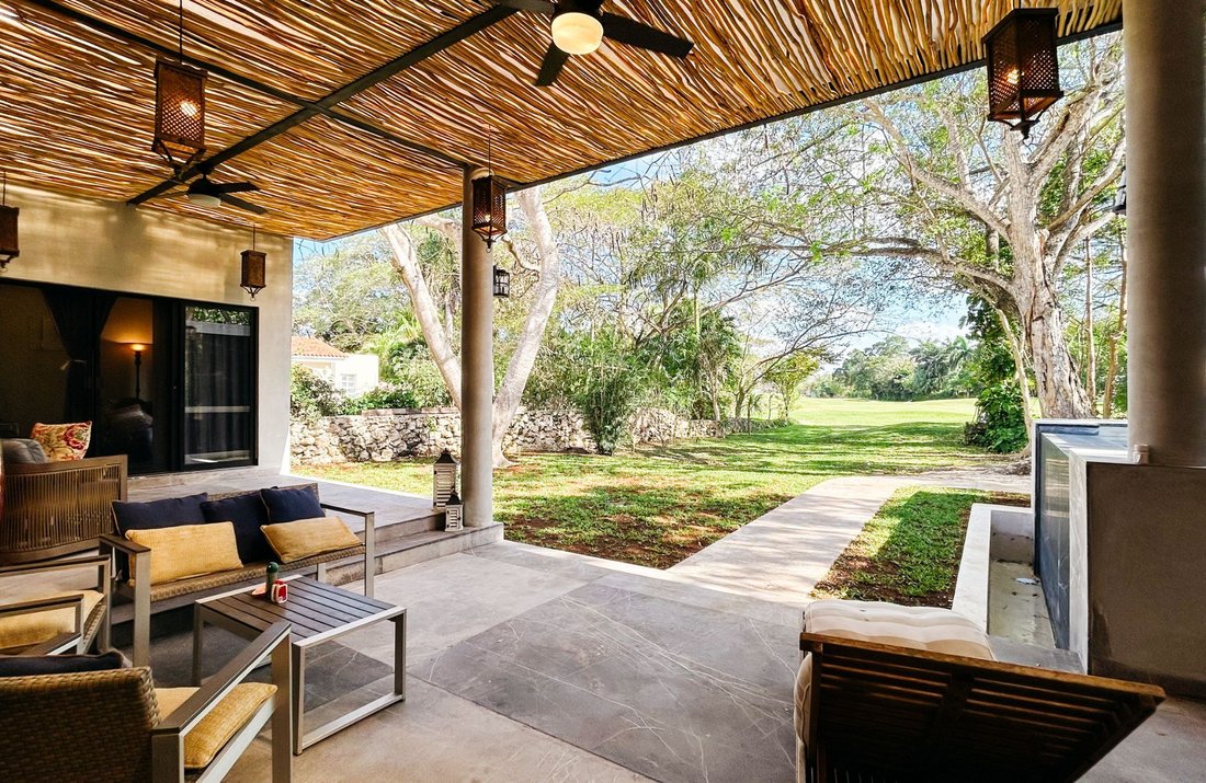 House in La Ceiba, Yucatan, Mexico 1 - 17506037