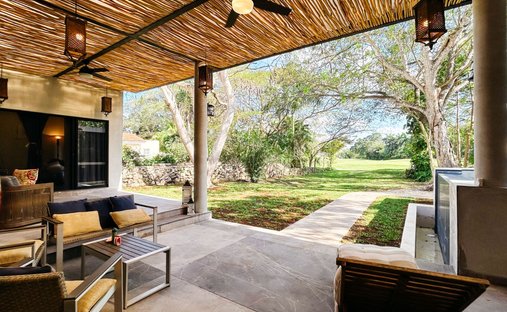 House in La Ceiba, Yucatan, Mexico 1