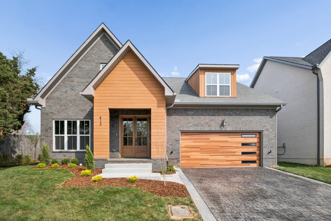 House in Nashville, Tennessee, United States 1 - 17504201