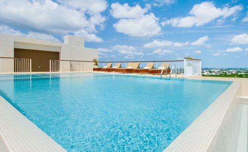 Apartamento en Cancún, Quintana Roo, México 1