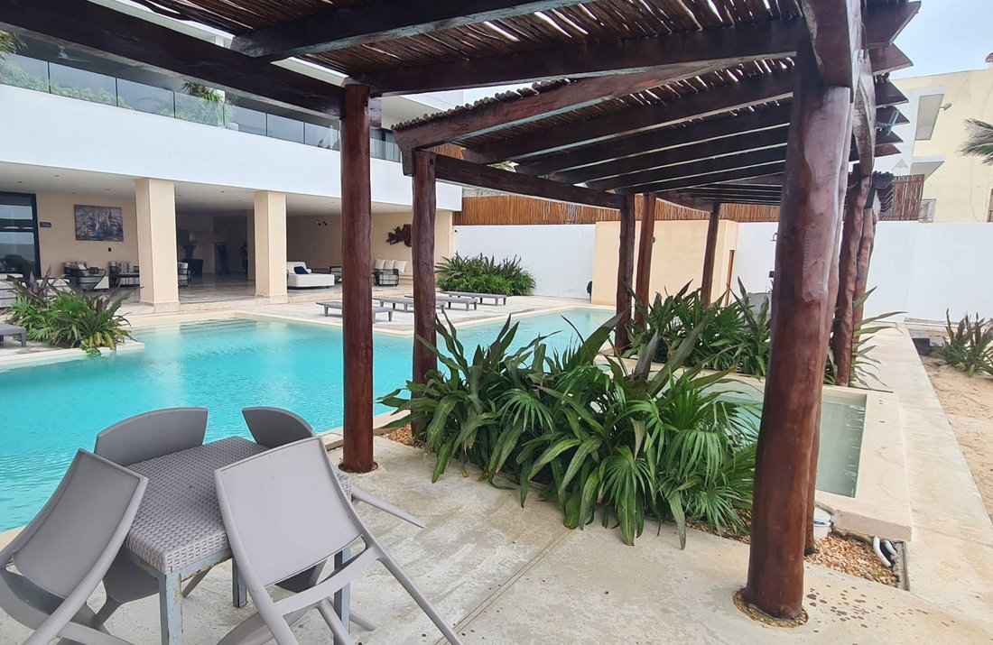 Apartment in Chicxulub Puerto, Yucatan, Mexico 3 - 17506041