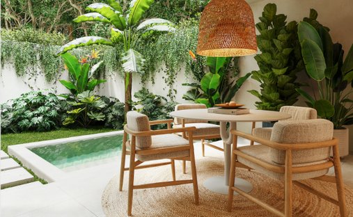 Casa a Alma Tulum Hotel, Quintana Roo, Messico 1