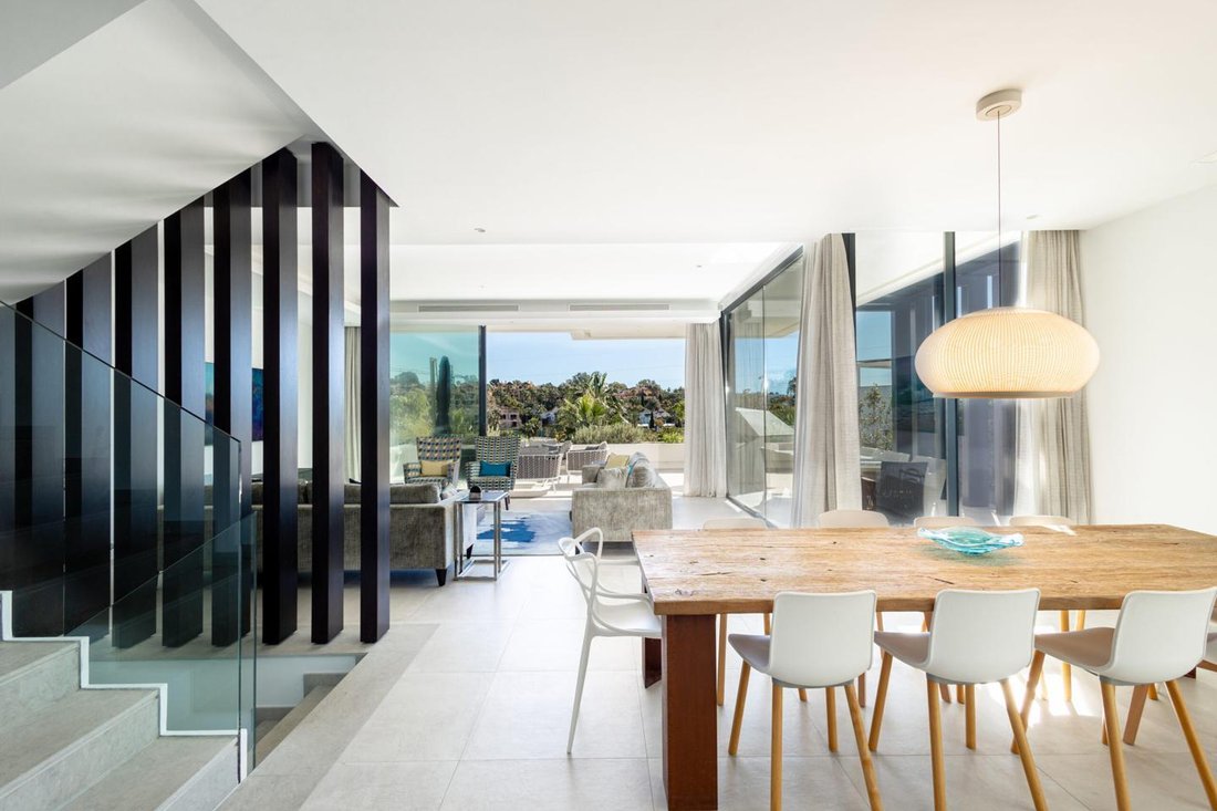 Villa in Estepona, Andalusia, Spain 1 - 17509037