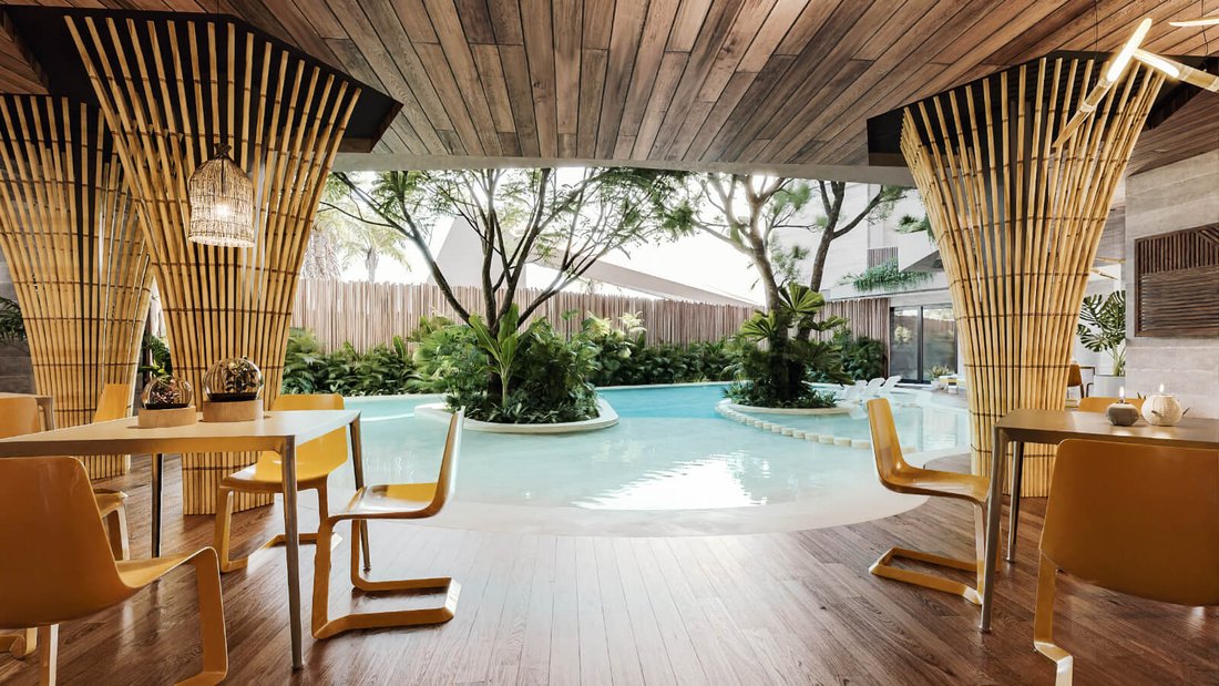 Apartment in Playa del Carmen, Quintana Roo, Mexico 5 - 17507419