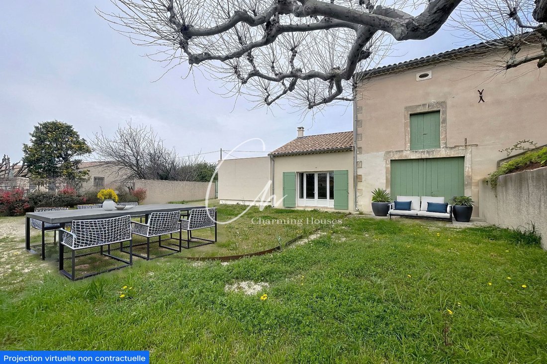 Villa in Châteaurenard, Provence-Alpes-Côte d'Azur, Frankreich 1 - 17502737