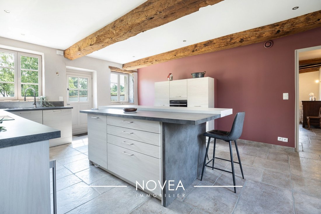 Farm Ranch in Monthieux, Auvergne-Rhône-Alpes, France 5 - 17508213