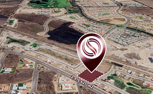 Terreno en Fraccionamiento Zirándaro, Guanajuato, México 1