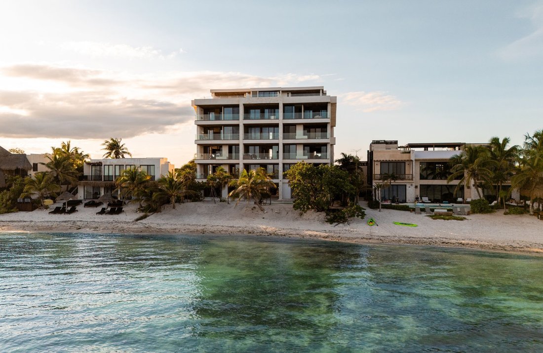 Apartment in Dreams Tulum, Quintana Roo, Mexico 5 - 17507605