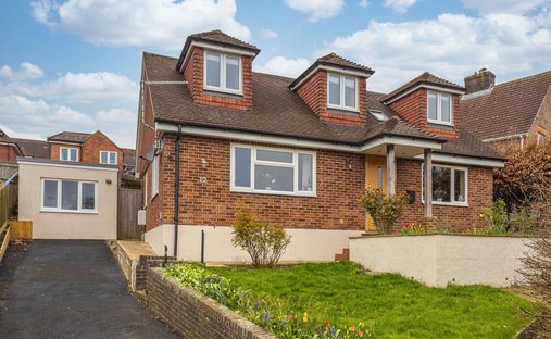 Casa en Hackenden, East Grinstead, Inglaterra 1