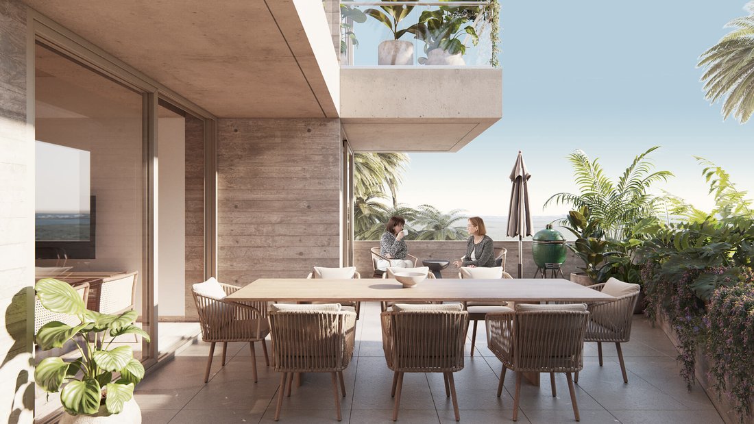 Apartment in Cancún, Quintana Roo, Mexico 4 - 17506377