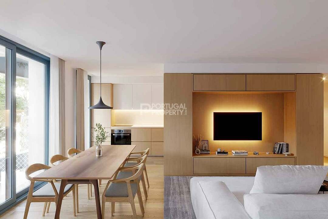 Apartment in Cedofeita, Santo Ildefonso, Se, Miragaia, Sao Nicolau e Vitoria, Porto District, Portugal 1 - 17515590