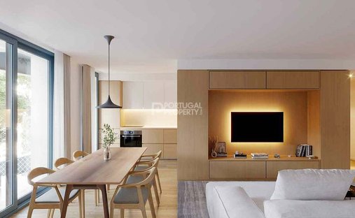 Apartment in Cedofeita, Santo Ildefonso, Se, Miragaia, Sao Nicolau e Vitoria, Porto District, Portugal 1