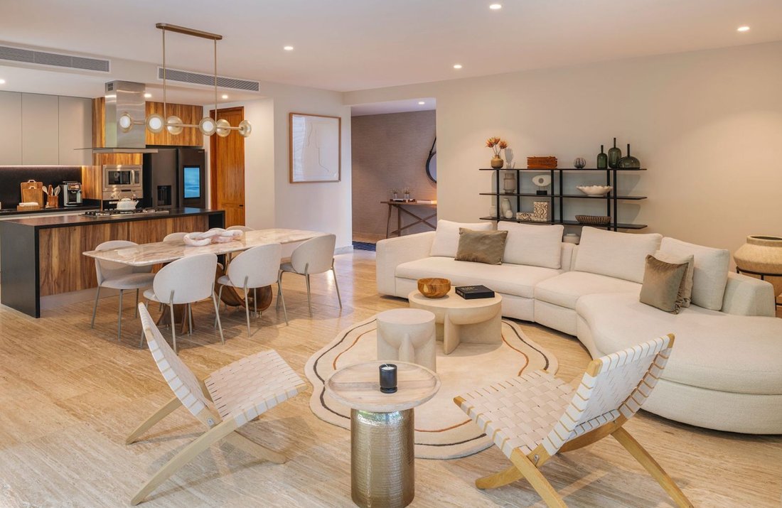 Apartment in Playa del Carmen, Quintana Roo, Mexico 1 - 17507473