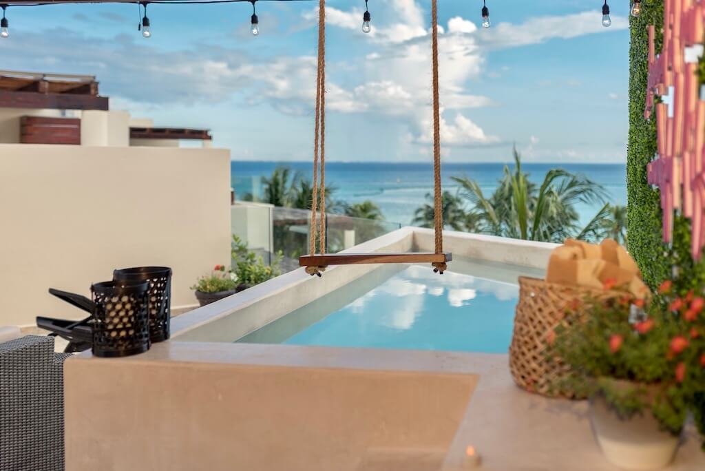 Apartment in Playa del Carmen, Quintana Roo, Mexico 1 - 17506064