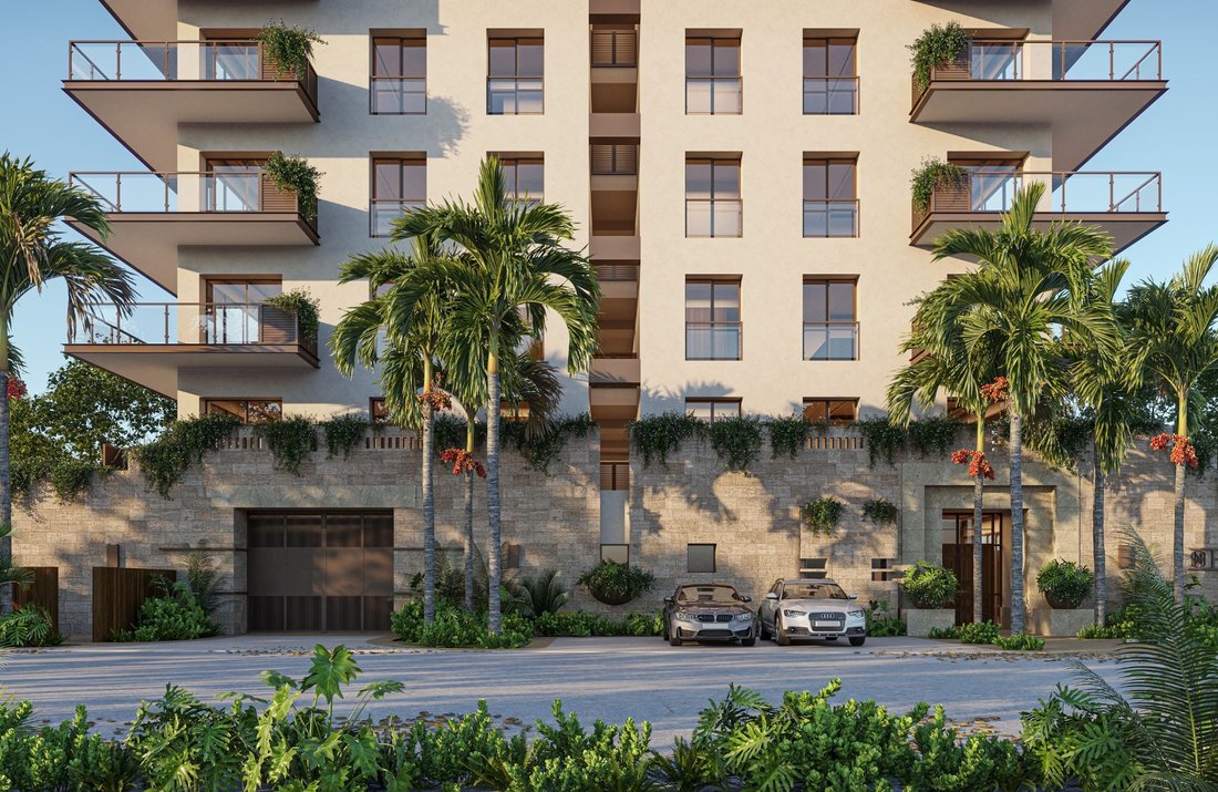 Apartment in Cancún, Quintana Roo, Mexico 2 - 17506389