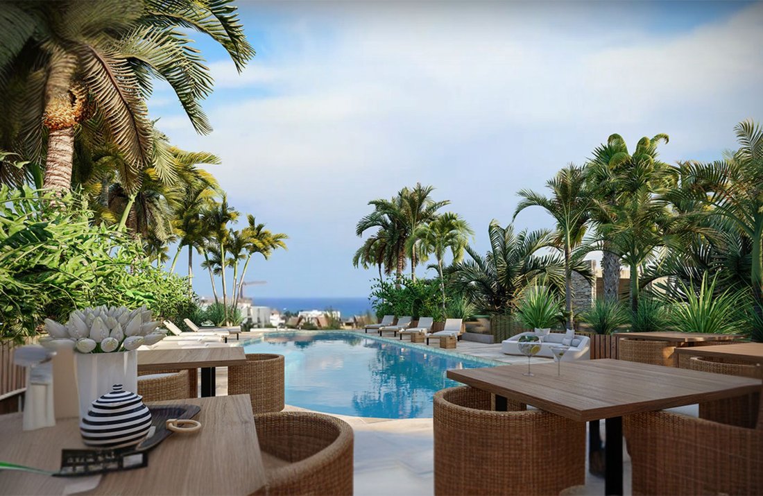 Apartment in Playa del Carmen, Quintana Roo, Mexico 2 - 17507480