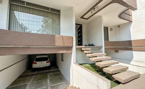 Casa a Naucalpan de Juárez, Stato del Messico, Messico 1
