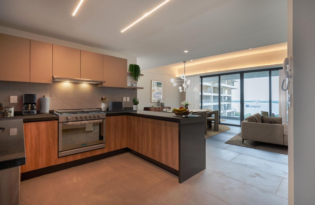 Apartment in Mérida, Yucatan, Mexico 5 - 17507351