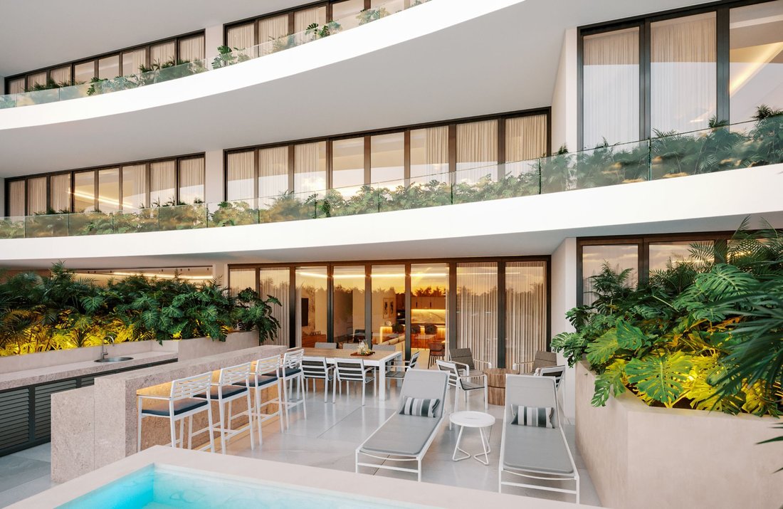 Apartment in Mérida, Yucatan, Mexico 3 - 17507322